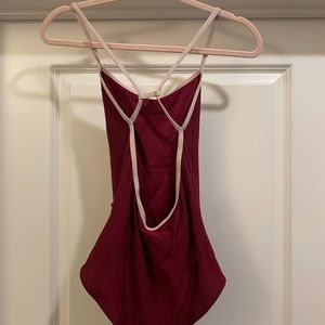 Used Yumiko Dance Leotard Size M